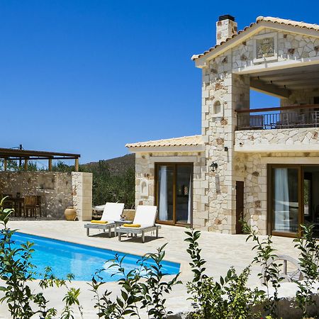 Villa Ydria Chavriáta 外观 照片