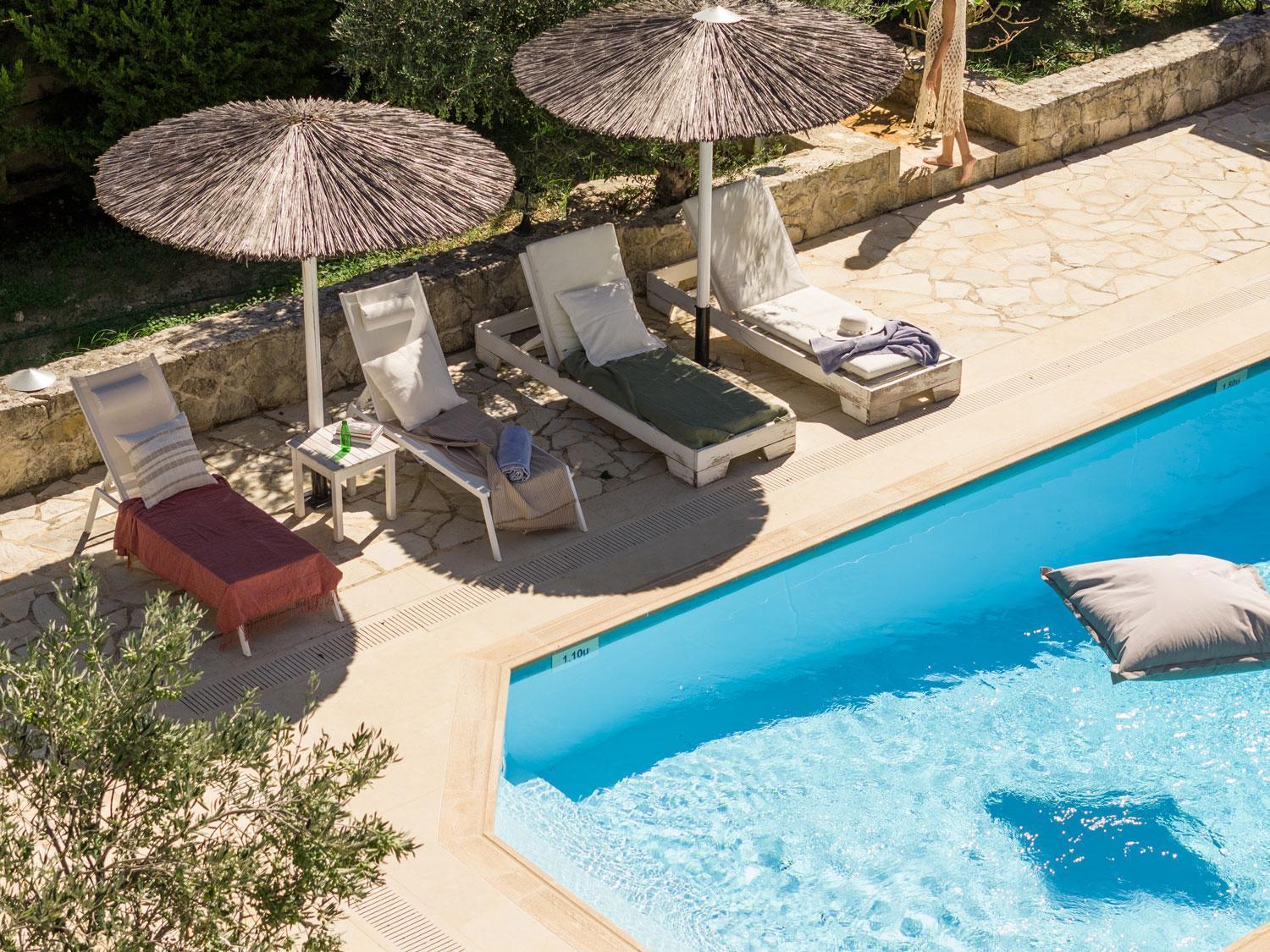 Villa Ydria Chavriáta 外观 照片