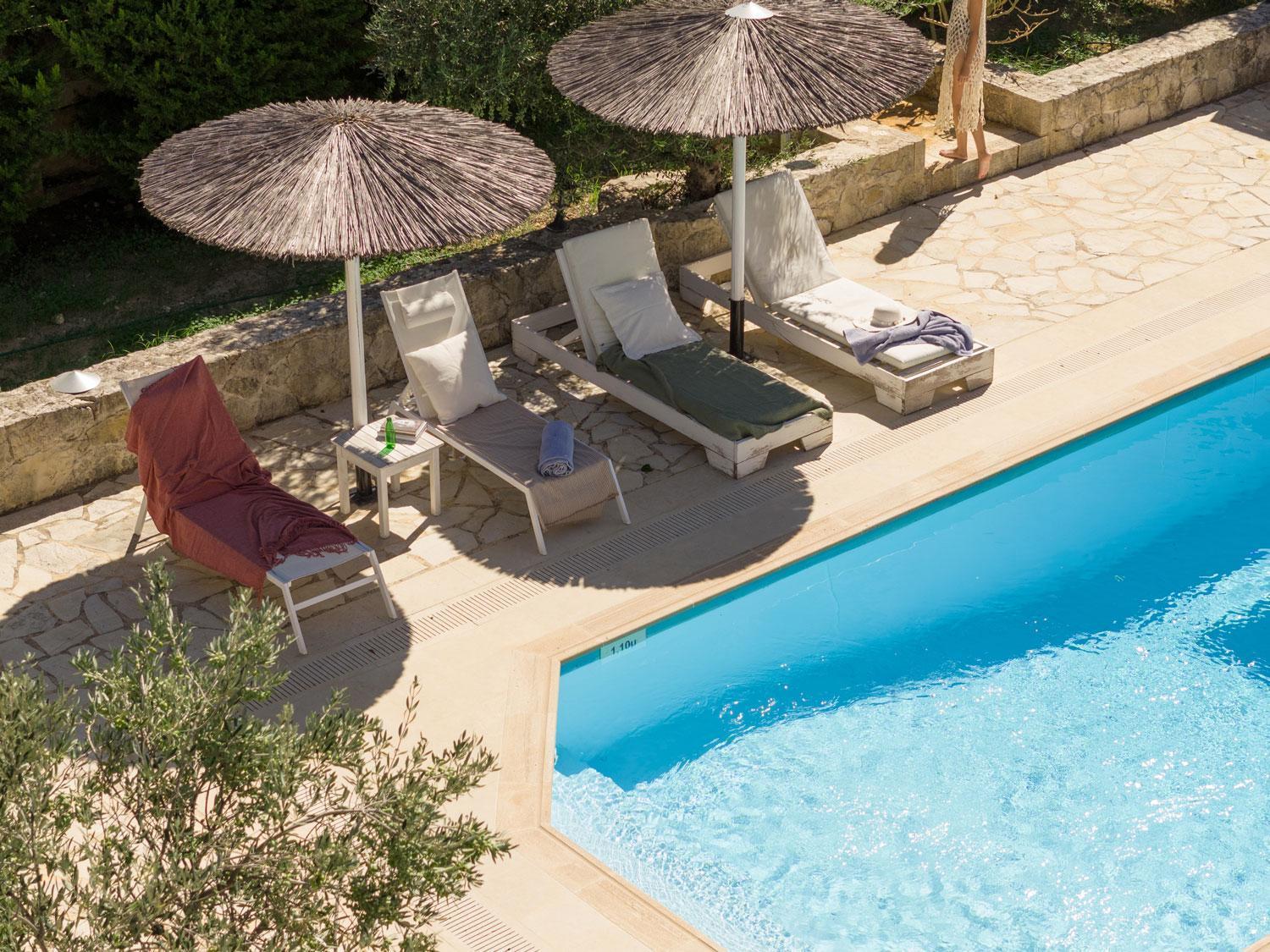 Villa Ydria Chavriáta 外观 照片