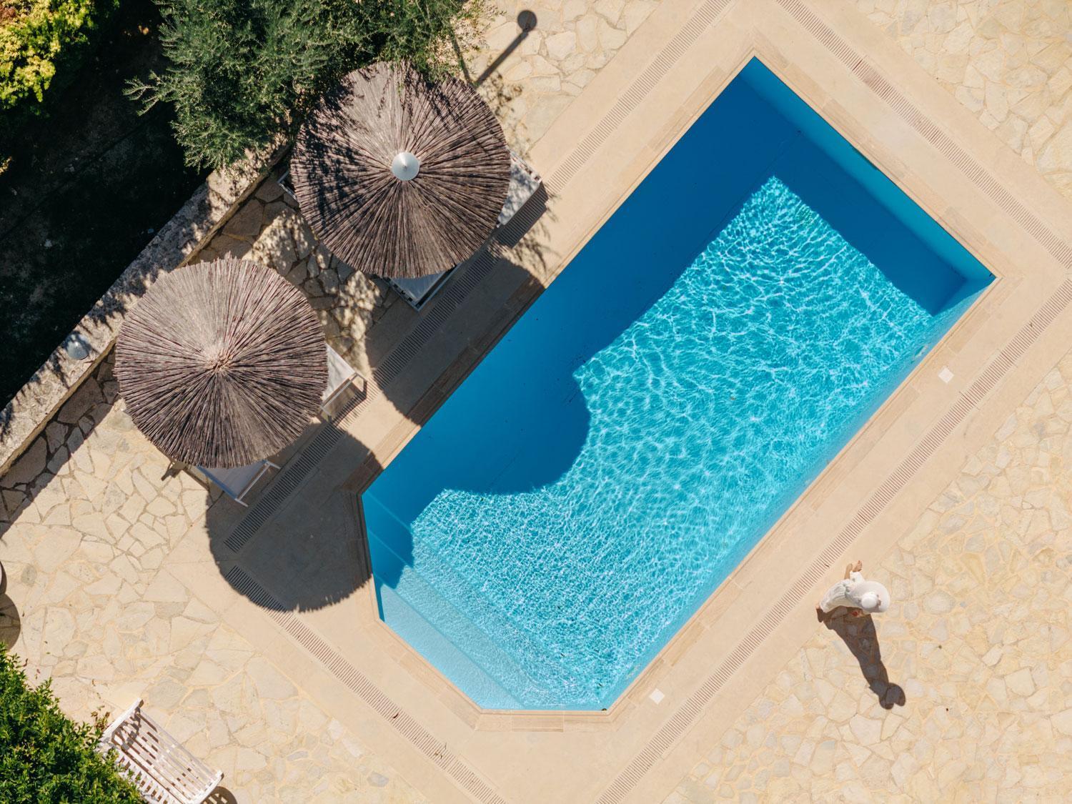 Villa Ydria Chavriáta 外观 照片