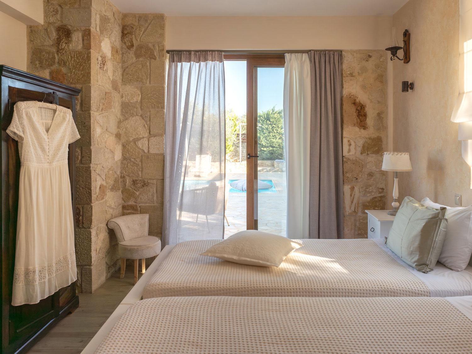 Villa Ydria Chavriáta 外观 照片