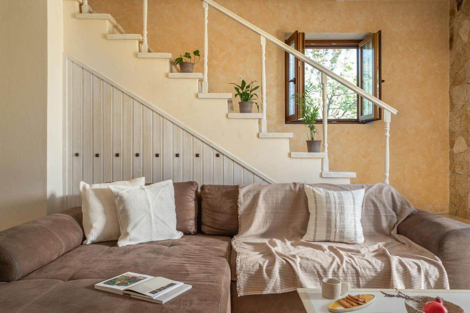 Villa Ydria Chavriáta 外观 照片