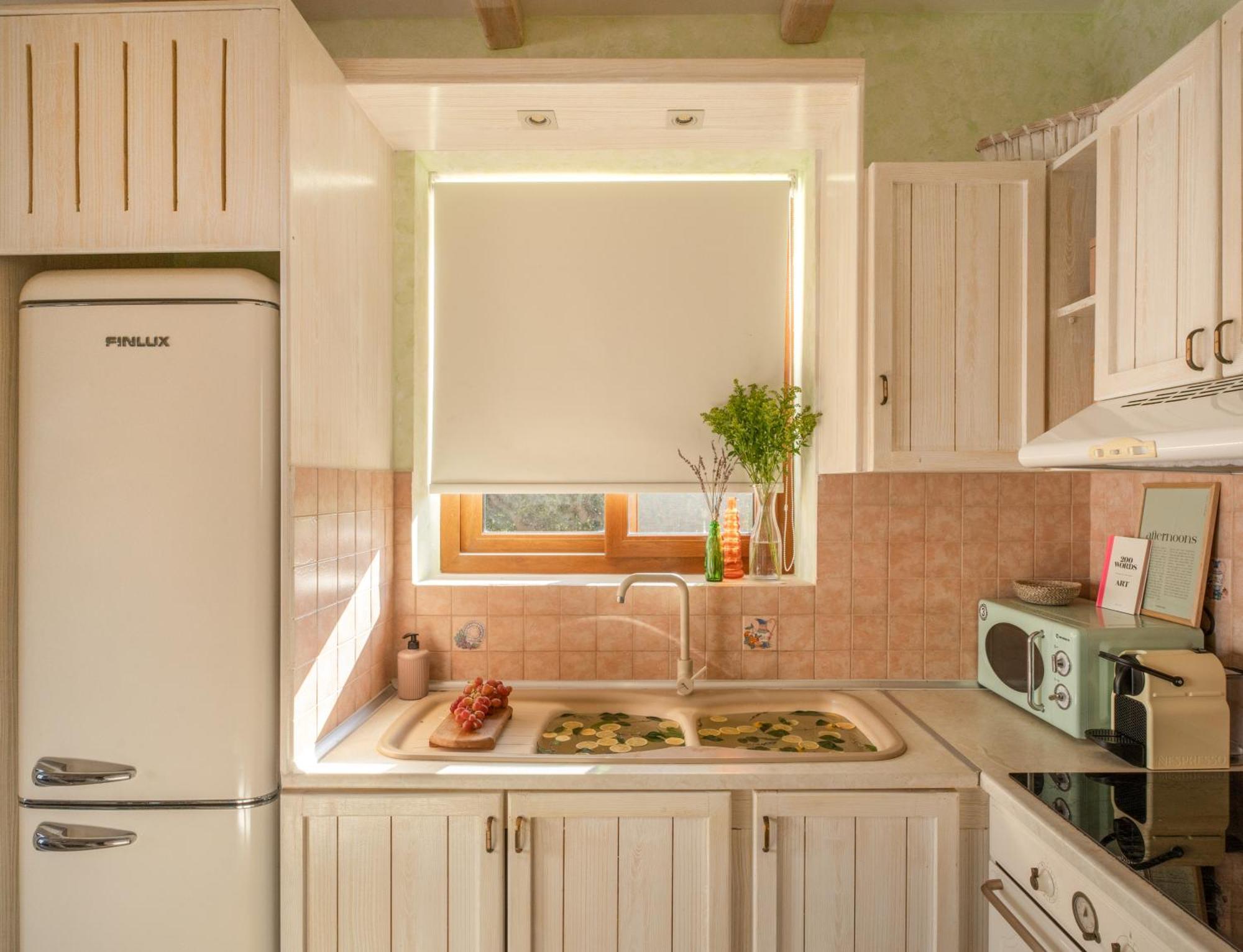 Villa Ydria Chavriáta 外观 照片