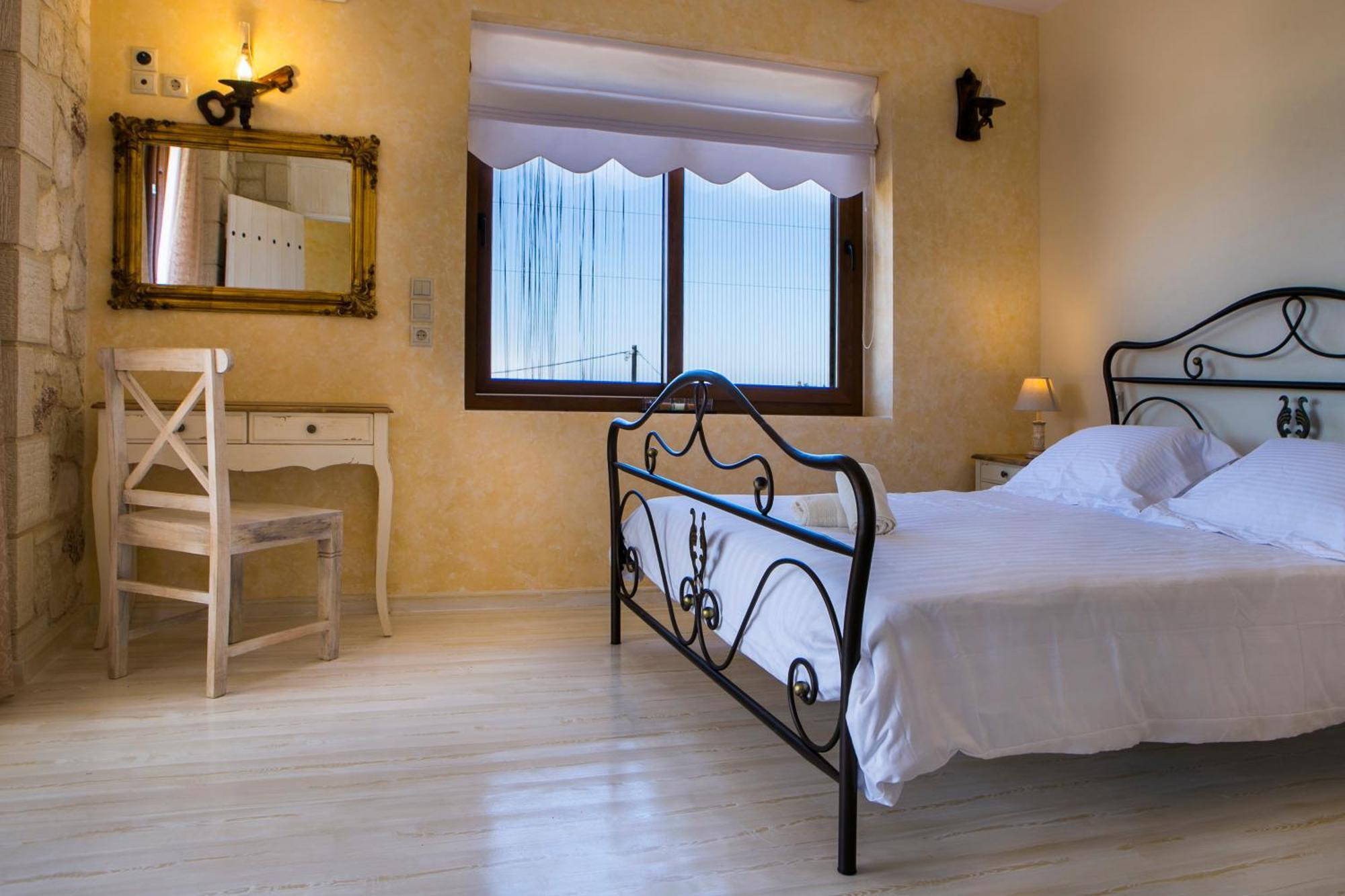 Villa Ydria Chavriáta 外观 照片