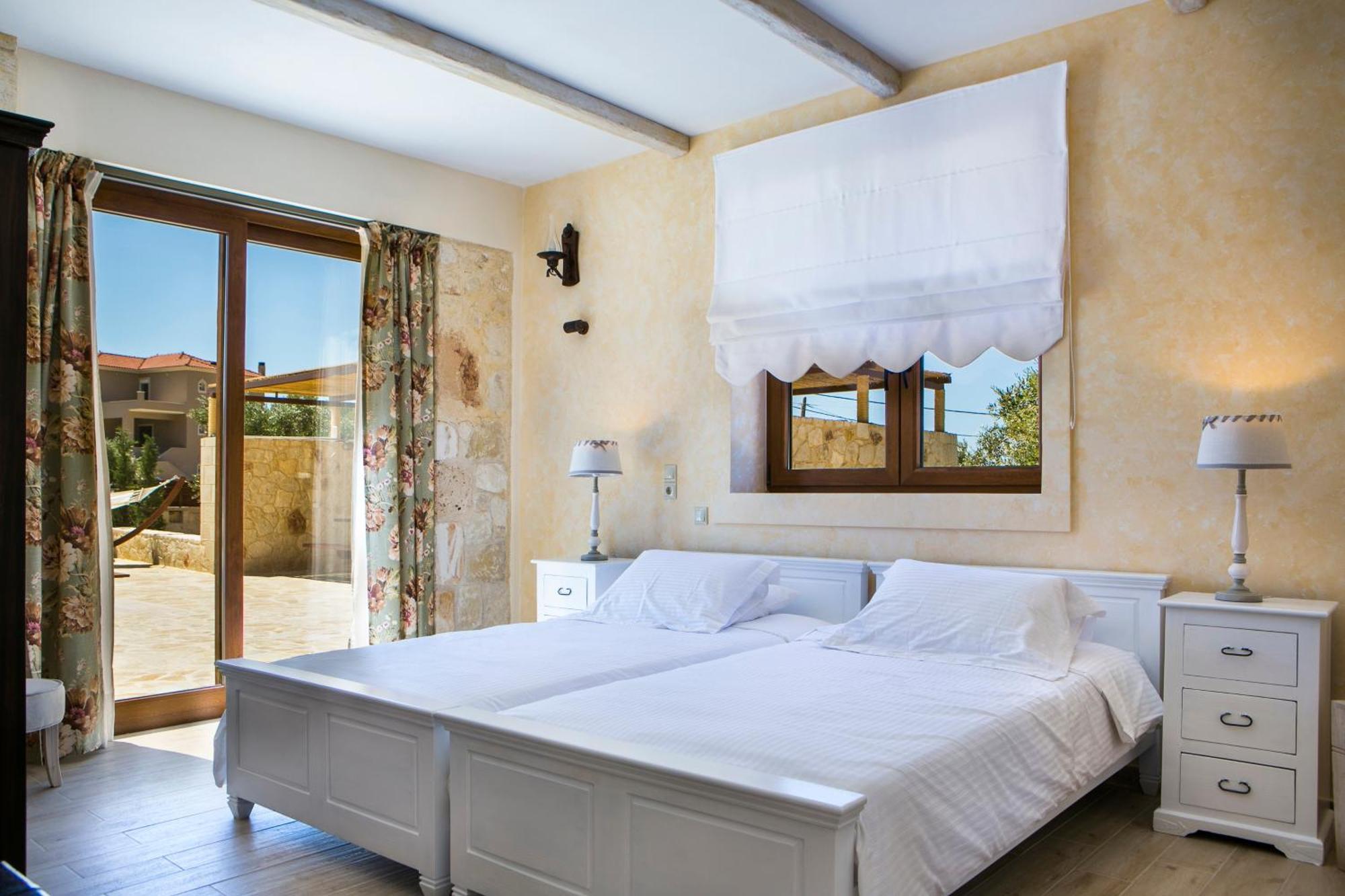 Villa Ydria Chavriáta 外观 照片
