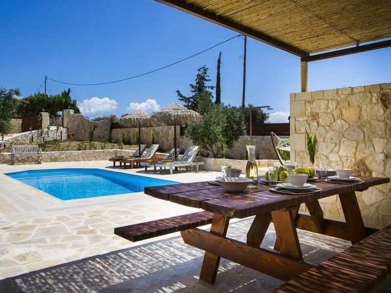 Villa Ydria Chavriáta 外观 照片